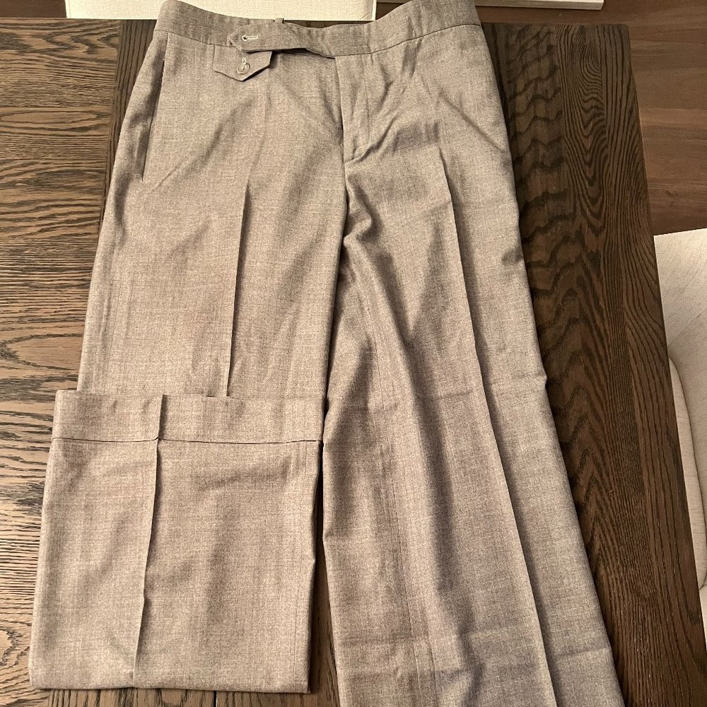 Ralph Lauren Grey Trousers